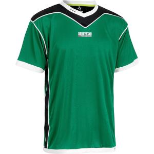 DERBYSTAR(ダービースター) サッカー プラクティスシャツ BRILLANT TRIKOT グリーン｜derbystarjpn