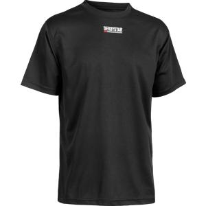 DERBYSTAR(ダービースター) サッカー プラクティスシャツ トレーニングシャツ T-SHIRTS ブラック｜derbystarjpn
