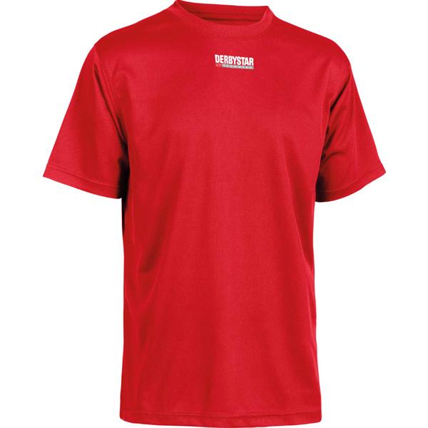ダービースター DERBYSTAR サッカー プラクティスシャツ トレーニングシャツ T-SHIRT...