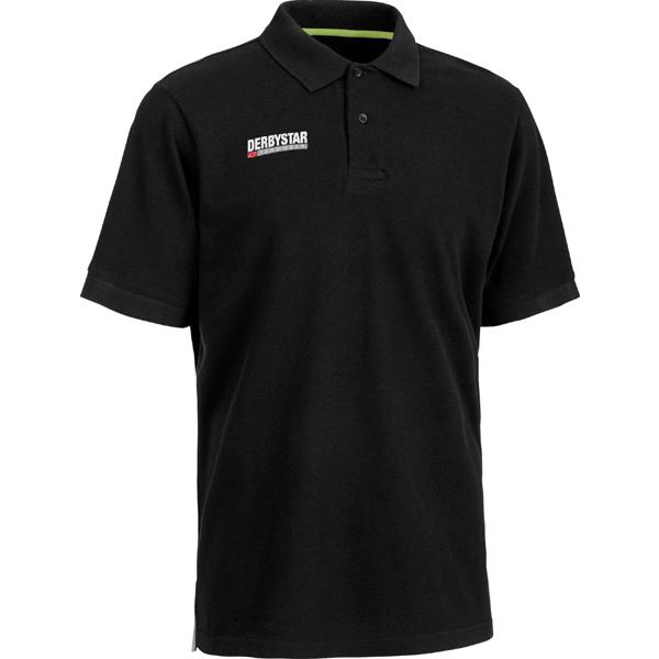 ダービースター DERBYSTAR サッカー ポロシャツ POLOSHIRTS BASIC 半袖 ブ...