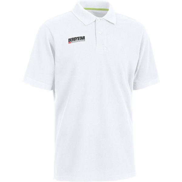 ダービースター DERBYSTAR サッカー ポロシャツ POLOSHIRTS BASIC 半袖 ホ...