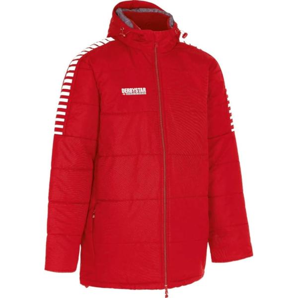 ダービースター DERBYSTAR サッカー ベンチコート STADIUM JACKET HYPER...