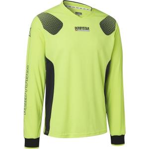 ダービースター DERBYSTAR サッカー ゴールキーパーシャツ ジュニア パッド付き APONI...