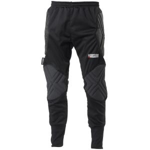 ダービースター DERBYSTAR サッカー ゴールキーパーパンツ CHIRIS ロングパンツ ブラ...