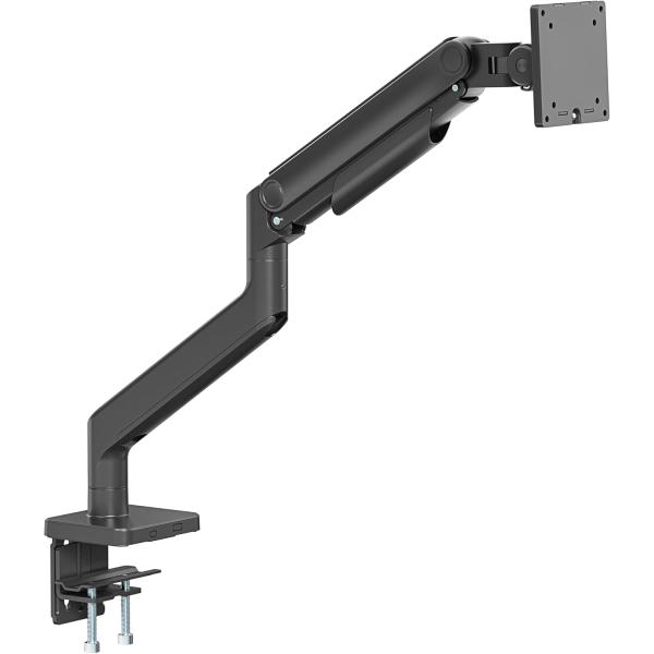 Alterzone シングルモニターアーム 17~49インチ対応 高耐荷20kg メカニカルスプリン...
