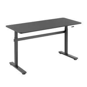 FEZIBO 電動 昇降式デスク幅120cm 奥行60cm 高さ72-118cm Amazon | FEZIBO 電動 昇降デスク スタンディングデスク 幅120cm
