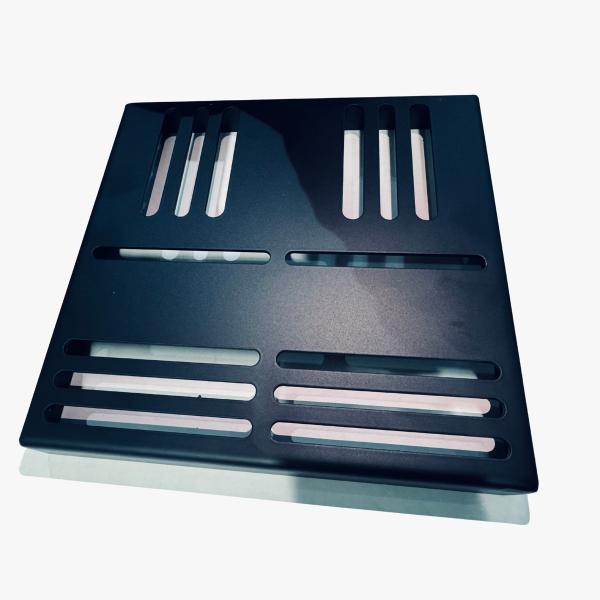 AP2 Stand用 Lサイズプレート シフター/ハンドブレーキ台