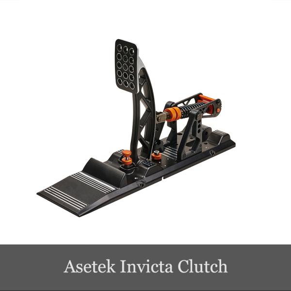 Asetek SimSports Invicta クラッチ Clutch   InvictaとFor...