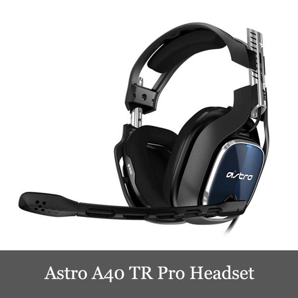 ASTRO アストロ A40 TR Pro Headset ゲーミングヘッドセット PS4/PC/S...