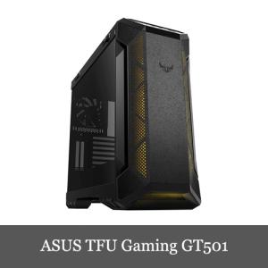 ASUS TUF Gaming GT501 ミッドタワー CPケース/FANケース