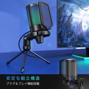 「爆買」FIFINE A6V コンデンサーマイ...の詳細画像4