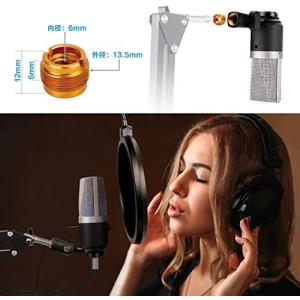 FIFINE K670 シルバー USBマイク...の詳細画像5