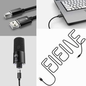FIFINE T669 USBマイクセット コ...の詳細画像5