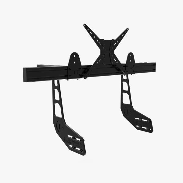 Trak Racer 【直付け式】アルミフレームシングルモニタースタンド 国内正規品 MS-CM-S...