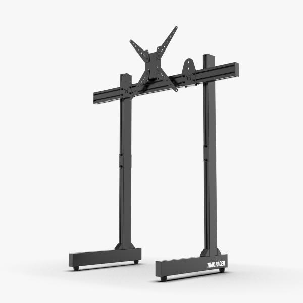 Trak Racer 【フロア式】アルミフレームシングルモニタースタンド 国内正規品 MS-FS-S...