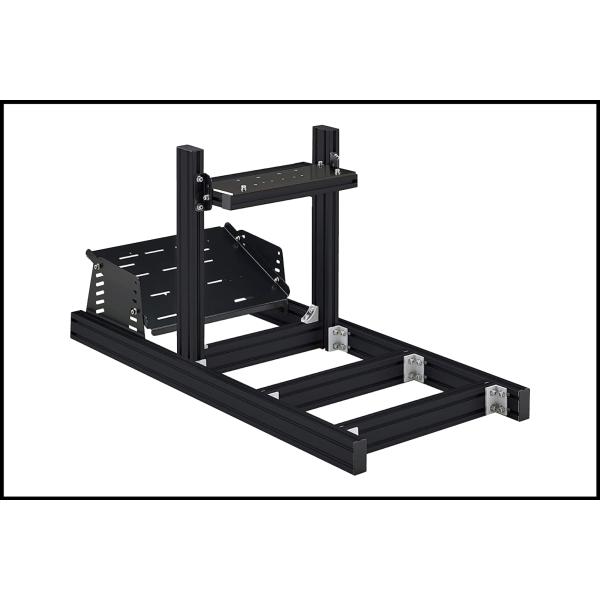 ドラポジ DRAPOJI アルミフレームコックピット ブラック