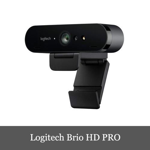 Logitech Brio Ultra HD Pro Webcam ロジテック プロ 4Kウェブカメ...