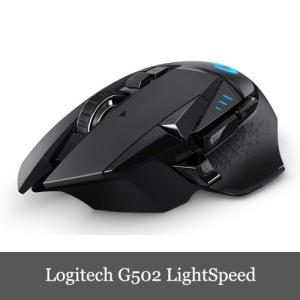Logitech G502 Lightspeed Wireless Gaming Mouse ロジテック ライトスピードワイヤレス