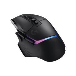 Logitech G502X Plus ゲーミングマウス ブラック LIGHTSPEED ワイヤレス  LIGHTFORCE ハイブリッドスイッチ USB Type-C 充電 PC windows mac 一年間保証輸入品｜DELESHOP