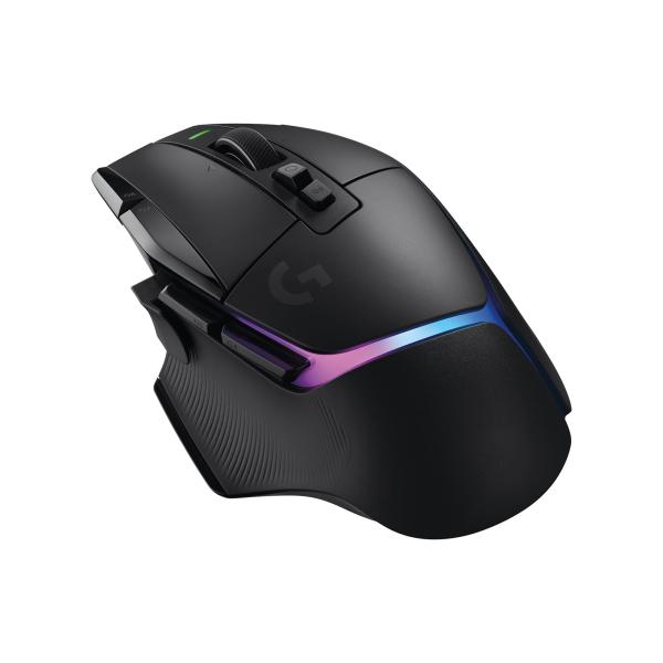 Logitech G502X Plus ゲーミングマウス ブラック LIGHTSPEED ワイヤレス...