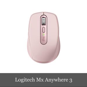 ロジテック LOGITECH MX Anywhere 3 Compact Performance Mouse