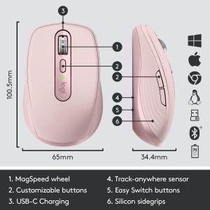 Logitech Mx Anywhere 3 ...の詳細画像5