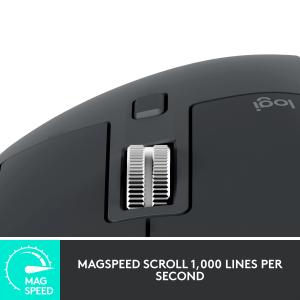 Logitech Mx Master 3s f...の詳細画像1