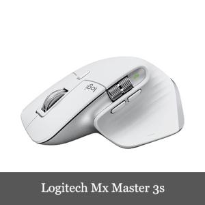 Logitech Mx Master 3s Pale Gray ワイヤレス マウス 静音 Logi ...