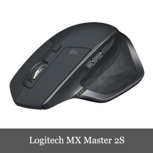 Logitech MX Master 2S ロジテック ワイヤレスレーザーマウス