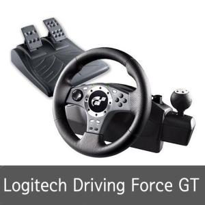 台数限定 新品 ロジテック ロジクール Logitech Driving Force GT Racing Wheel レーシングホイール 台数限定 輸入品