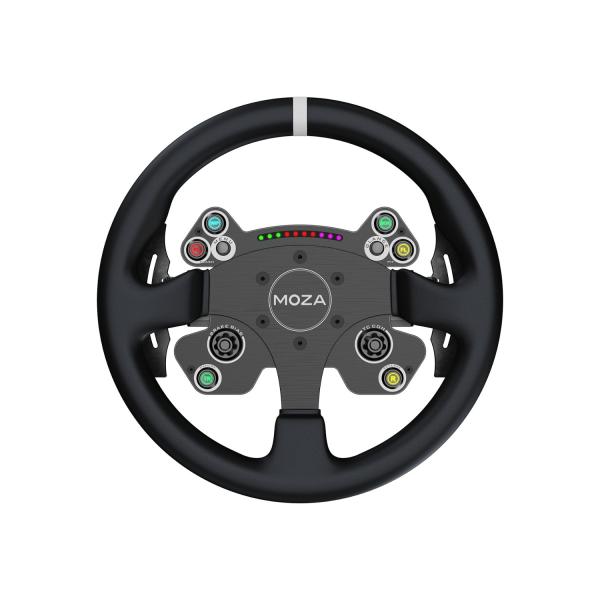 Moza CS V2P Streeing Wheel ステアリングホイール クラッチパドル 国内正規...
