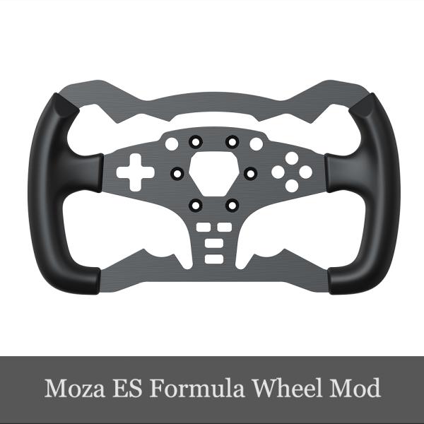 Moza ES Formula Wheel Mod フォーミュラ ステアリング ホイール MOD R...