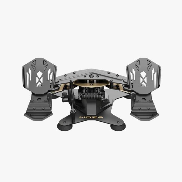 Moza MRP ペダル Rudder Pedals 【予約販売 2月上旬〜中旬に入荷後発送】