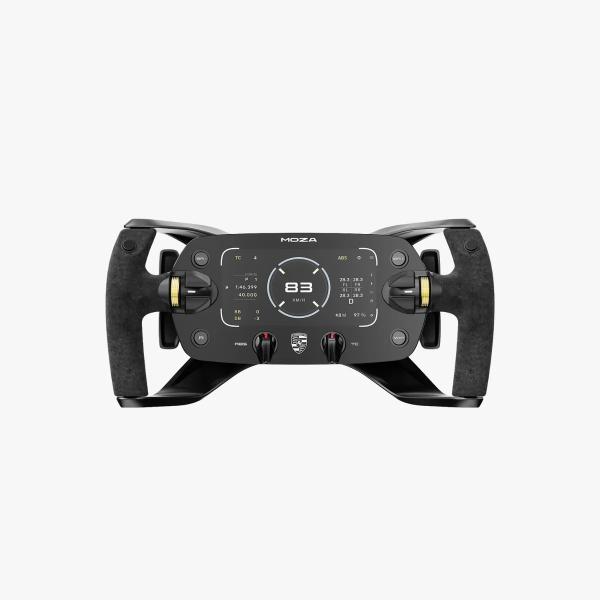 Moza Porsche MISSION R ポルシェ・ミッションR ステアリング