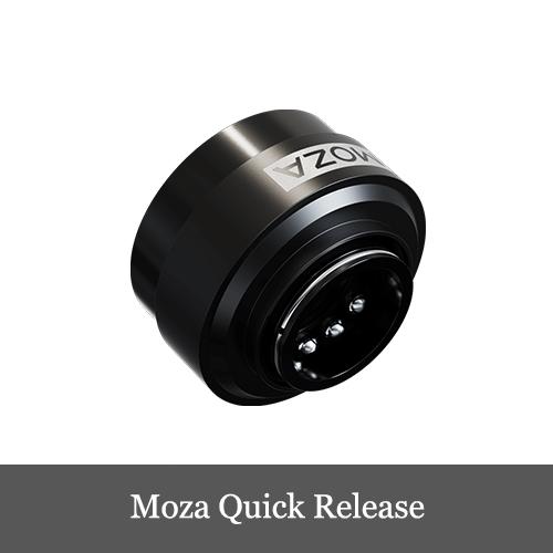 Moza Quick Release Adapter クイックリリースアダプター
