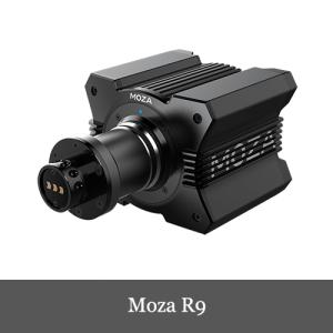 Moza Racing R9 V2 ホイールベース 9Nm ダイレクトドライブ フォースフィードバック ハンコン 国内正規品の商品画像