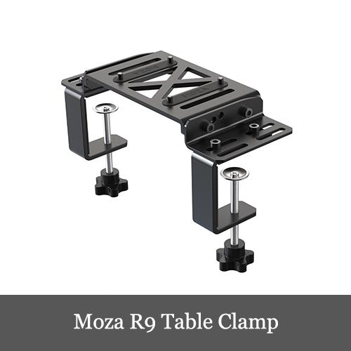 Moza Racing R9 テーブルクランプ