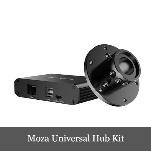 Moza Racing ユニバーサルハブキット Universal Hub Kit 国内正規品