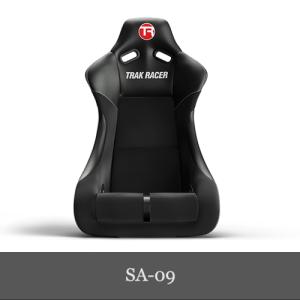 Trak Racer TR8 Pro レーシングコックピット ブラック 国内正規品 TR8