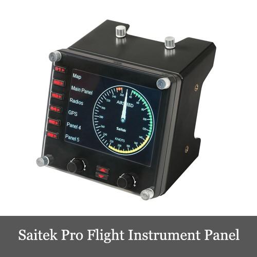 限定セール Logitech G Saitek Pro Flight Instrument Pane...