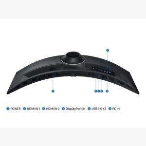 Samsung Odyssey G9 G95C...の詳細画像4
