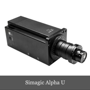 SIMAGIC Simagic Alpha ホイールベース 15Nm シマジック
