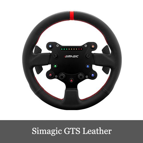 Simagic GT Sport ステアリング レザー 国内正規品