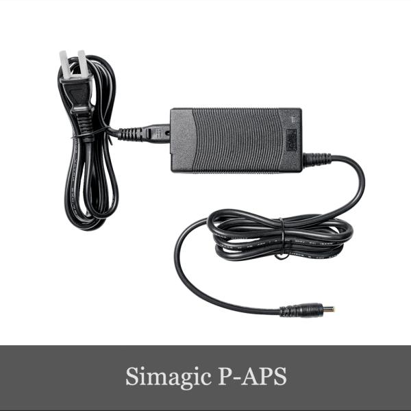 Simagic P1000 オプション用電源アダプター 国内正規品