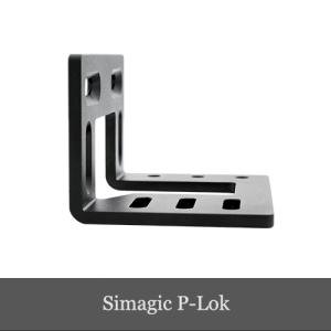 Simagic P-Lok L字ブラケット Q1/Q1S/TB-1対応 国内正規品