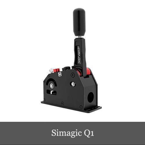 Simagic Q1 シーケンシャルシフター スタンダードハンドル 78mm 日本正規代理店