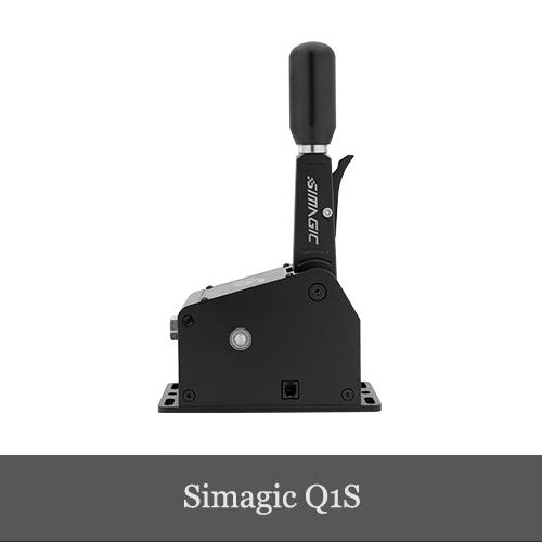 Simagic Q1S シーケンシャルシフター スタンダードハンドル 78mm 日本正規代理店