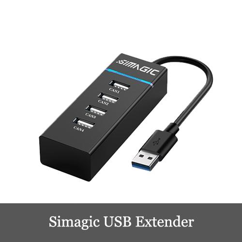 Simagic USB Extender ベース用エクステンダー 日本正規代理店