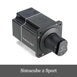 Simucube 2 Sport 17Nm ダイレクトドライブホイールベース グローバル代理正規品 ...