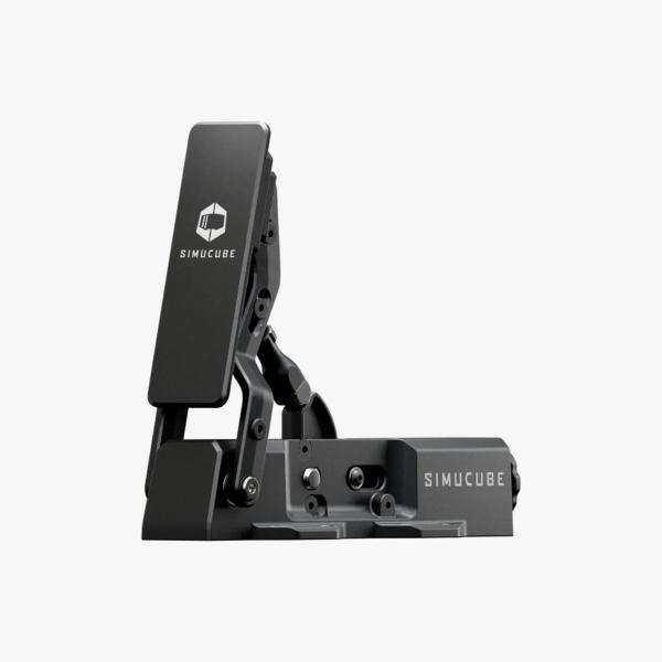 Simucube Co-Pedal スロットル／クラッチ両方に対応